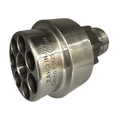 ZAHO Stainless Steel Steam Injector