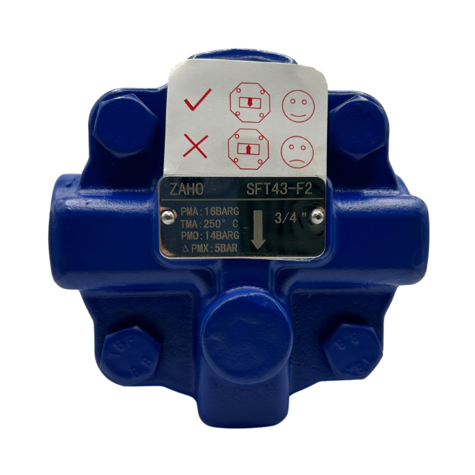 ZAHO Ball Float Steam Trap